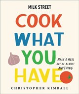 Milk Street: Cook What You Have - Christopher Kimball - 9780316387569
