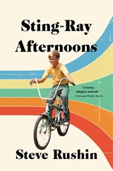 Sting-Ray Afternoons - Steve Rushin - 9780316392259