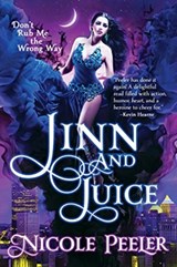 Jinn and Juice - Nicole Peeler - 9780316407359