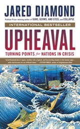 Upheaval - Jared Diamond - 9780316409155