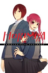 Horimiya, Vol. 10 - Alexis Eckerman ; Daisuke Hagiwara ; HERO HERO ; Taylor Engel - 9780316416054