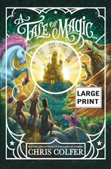 A Tale of Magic... - Chris Colfer - 9780316426336