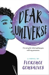 Dear Universe - Florence Gonsalves - 9780316436748