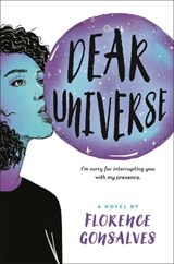 Dear Universe - Florence Gonsalves - 9780316436755