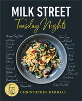 Milk Street: Tuesday Nights - Christopher Kimball - 9780316437318
