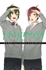 Horimiya, Vol. 7 - HERO ; Daisuke Hagiwara ; Alexis Eckerman - 9780316439695
