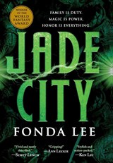 Jade City - Fonda Lee - 9780316440868