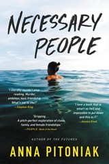 Necessary People - Anna Pitoniak - 9780316451710