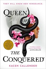 Queen of the Conquered - Kacen Callender - 9780316454933