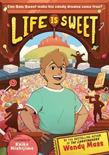 Life Is Sweet (A Graphic Novel) - Keiko Nishijima ; Wendy Mass - 9780316461658