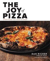 The Joy of Pizza - Dan Richer - 9780316462419