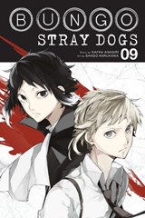Bungo Stray Dogs, Vol. 9 - Kafka Asagiri ; Sango Harukawa - 9780316468237