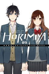 Horimiya, Vol. 9 - Alexis Eckerman ; Daisuke Hagiwara ; Hachette US ; HERO HERO - 9780316473309