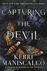 Capturing the Devil - Kerri Maniscalco - 9780316485517