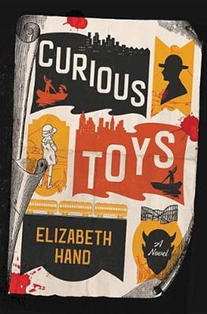 Curious Toys, HAND,  Elizabeth - Gebonden - 9780316485883