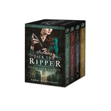 The Stalking Jack the Ripper Series Hardcover Gift Set - Kerri Maniscalco - 9780316492829