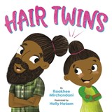 Hair Twins - Raakhee Mirchandani - 9780316495301