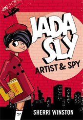 Jada Sly, Artist & Spy