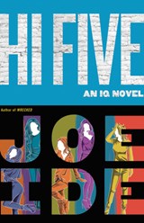 Hi Five - Joe Ide - 9780316509534