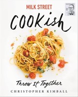 Milk Street: Cookish - Christopher Kimball - 9780316540292