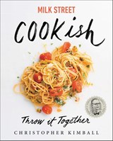 Milk Street: Cookish - Christopher Kimball - 9780316540308