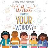 What Are Your Words? - Katherine Locke - 9780316542067