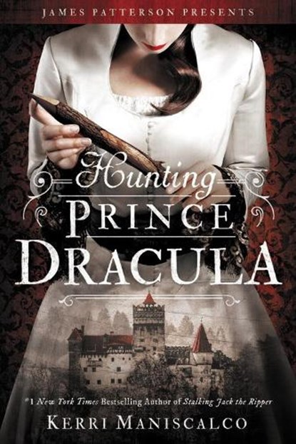 Hunting Prince Dracula, Kerri Maniscalco - Gebonden - 9780316551663