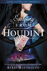 Escaping From Houdini - Kerri Maniscalco - 9780316551700