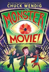 Monster Movie! - Chuck Wendig - 9780316572590