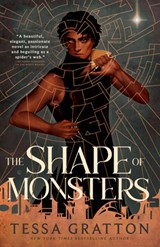 The Shape of Monsters - Tessa Gratton - 9780316578813