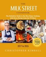 The Milk Street Cookbook (9th Edition) - Christopher Kimball - 9780316591645