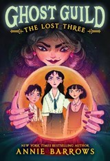 The Lost Three - Annie Barrows - 9780316593908