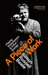 A Piece of Work - Simon Russell Beale - 9780316725323