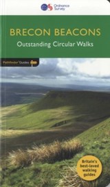 Brecon Beacons - Tom Hutton - 9780319090015