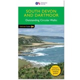South Devon & Dartmoor - Sue Viccars - 9780319090084