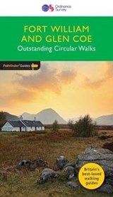 Fort William & Glen Coe -  - 9780319090916