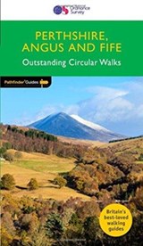 PERTHSHIRE, ANGUS & FIFE -  - 9780319091289