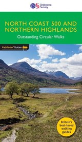 NORTH COAST 500 AND NORTHERN HIGHLANDS -  - 9780319092095