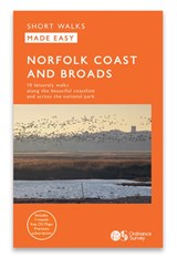 Norfolk Coast and Broads -  - 9780319092804