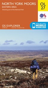 North York Moors - Eastern Area -  - 9780319242667