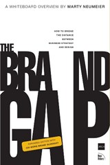 The Brand Gap - Marty Neumeier - 9780321348104