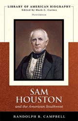Sam Houston and the American Southwest - Randolph Campbell - 9780321385727