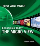 Economics Today - Miller, Roger LeRoy - 9780321607515