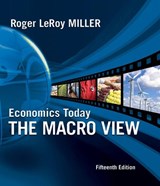 Economics Today - Miller, Roger LeRoy - 9780321607980