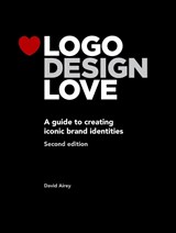 Logo Design Love - David Airey - 9780321985200