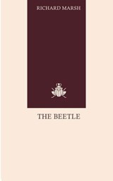 The Beetle - Richard Marsh - 9780322478084