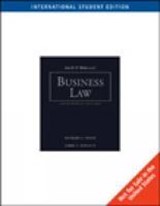Smith and Roberson's Business Law, International Edition - MANN,  Richard (The University of North Carolina at Chapel Hill) ; Roberts, Barry (The University of North Carolina at Chapel Hill) - 9780324655414