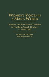 Women's Voices in A Man's World - Lidwien Kapteijns - 9780325001364