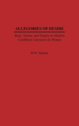 Allegories of Desire - M. M. Adjarian ;  Maude Adjarian - 9780325070865