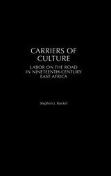 Carriers of Culture - Stephen Rockel - 9780325071169